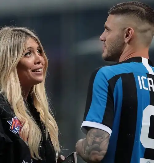 Le pretese di Icardi, parla l’avvocato