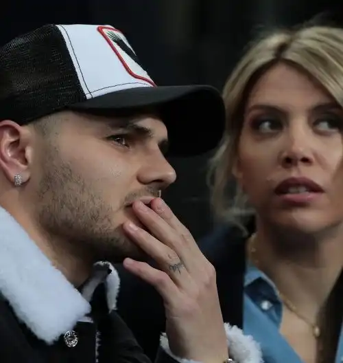 Il piano di Wanda Nara su Icardi: Inter spiazzata