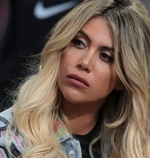 Wanda Nara: “Icardi non giocherà lì”
