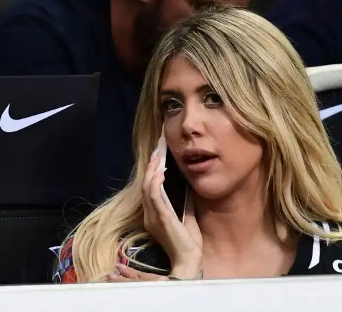 San Valentino, l’audace dedica di Wanda Nara a Mauro Icardi