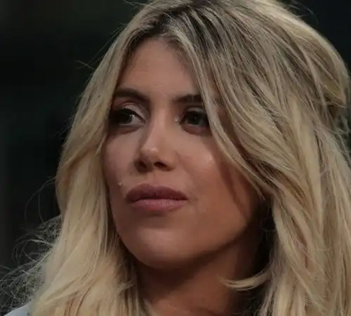 Nuovo messaggio social di Wanda Nara