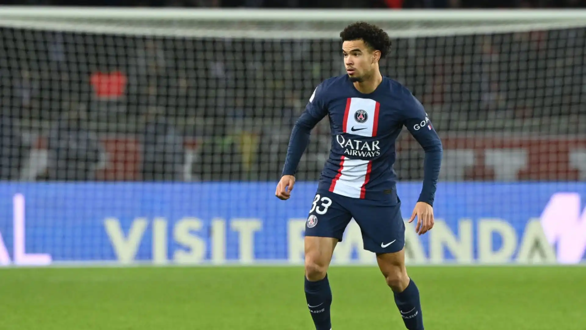 PSG: Warren Zaire-Emery è già nella storia
