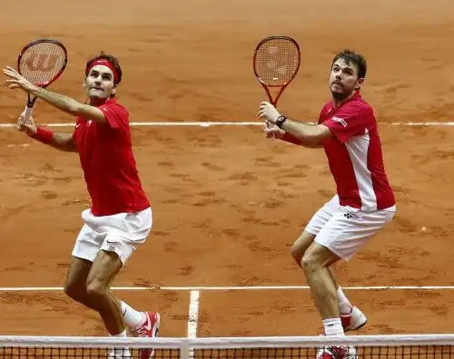 Stan Wawrinka a cuore aperto su Roger Federer