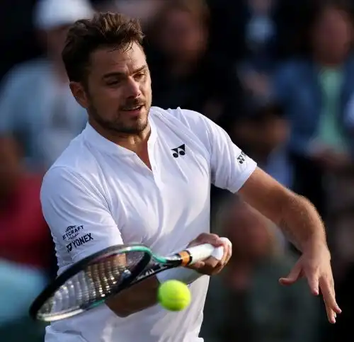 Stan Wawrinka non si dà pace dopo Jannik Sinner