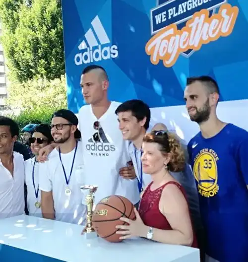L’appendicite frena Danilo Gallinari