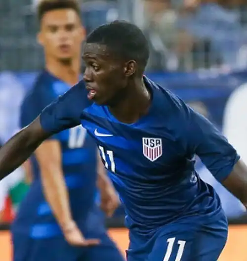 Timothy Weah si mette sul mercato
