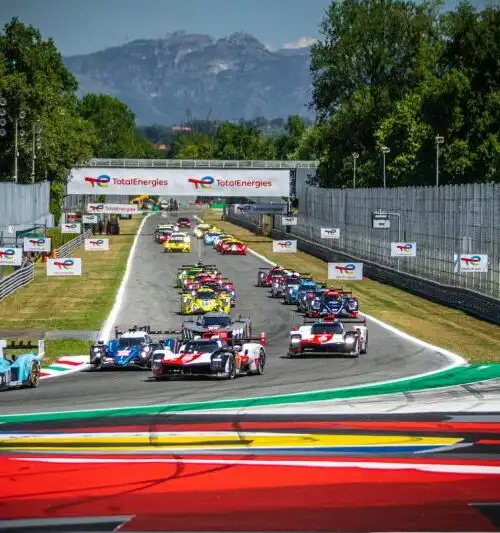 WEC, le foto della spettacolare 6 Ore di Monza