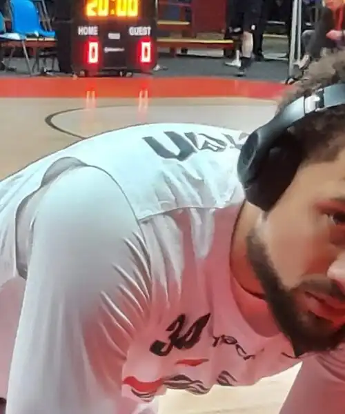 Virtus Bologna, Kyle Weems raggiunge Marco Belinelli e Daniel Hackett