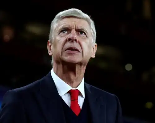 Arsenal, Wenger confermato a una condizione