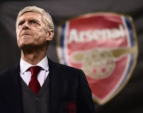 Arsenal, Wenger: “Sono triste”