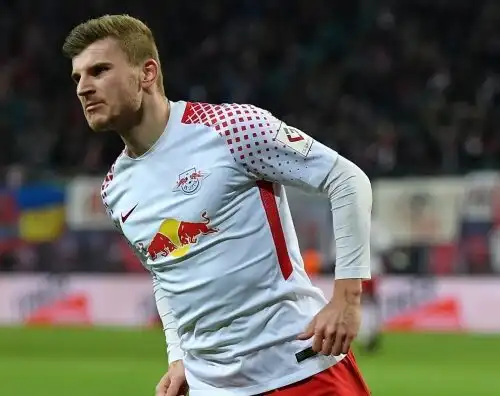 L’Inter torna su Timo Werner