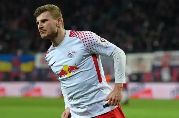 Ufficiale: niente Inter per Werner