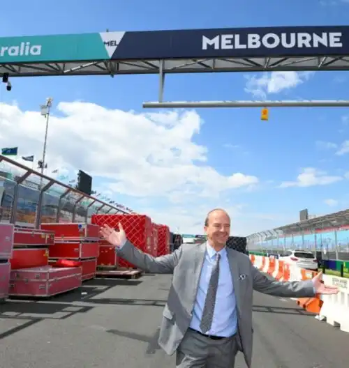 In Australia si litiga per la Formula 1