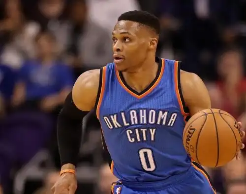 Westbrook da record, Gallinari trascina Denver