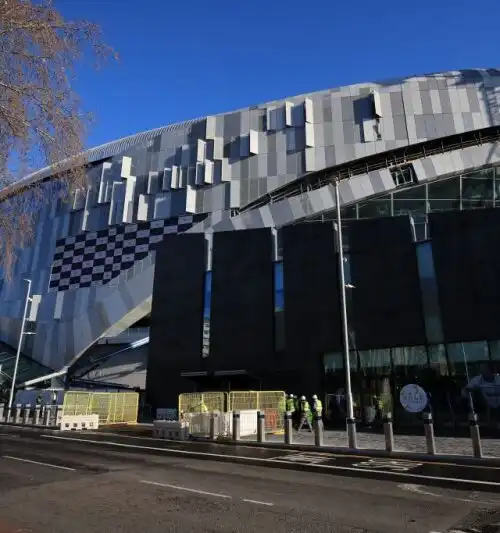 Il Tottenham torna nel proprio stadio ad aprile