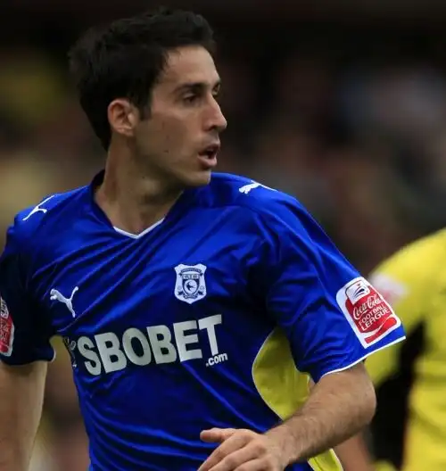 Addio a Peter Whittingham
