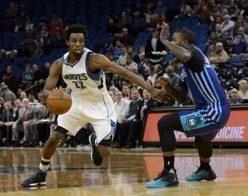 NBA, Wiggins ai Wolves per 148 milioni