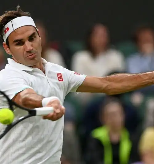 Roger Federer spiega perché Lorenzo Sonego ha perso