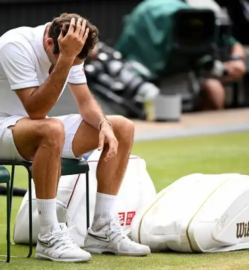 Wimbledon alza bandiera bianca