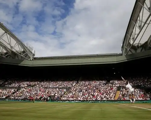 Sospetti su Wimbledon e Roland Garros