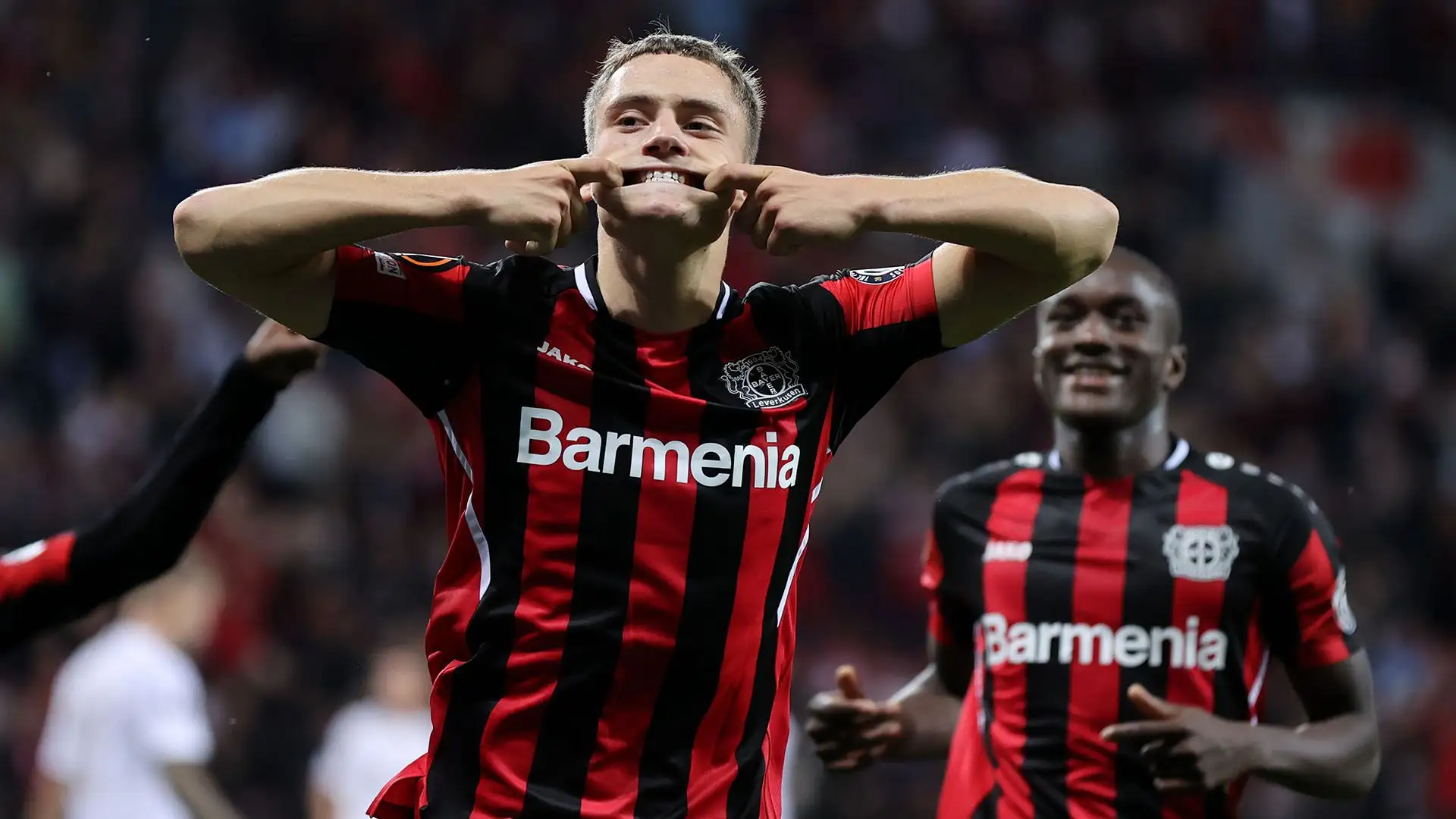 Per ora, però, sembra che Wirtz rimarrà al Bayer Leverkusen
