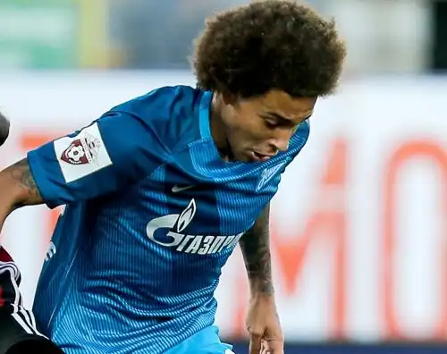 Axel Witsel-Juventus, a queste cifre non si fa