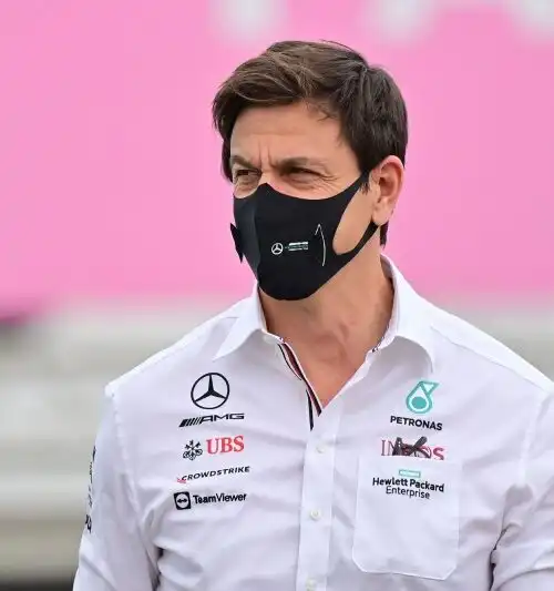 F1, Toto Wolff è disperato: parole durissime