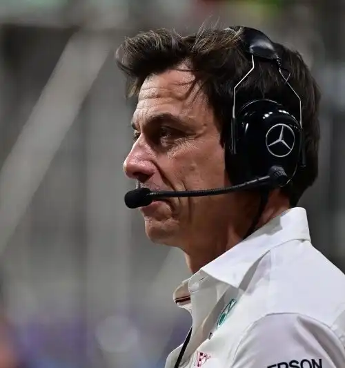 F1, Toto Wolff ha pensato di lasciare tutto