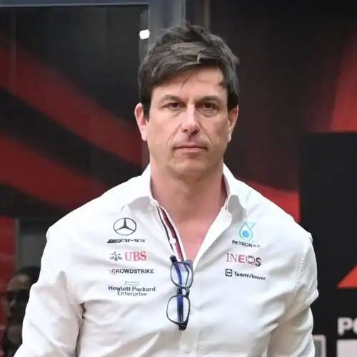 F1: Toto Wolff, clamorosa rivelazione su Charles Leclerc