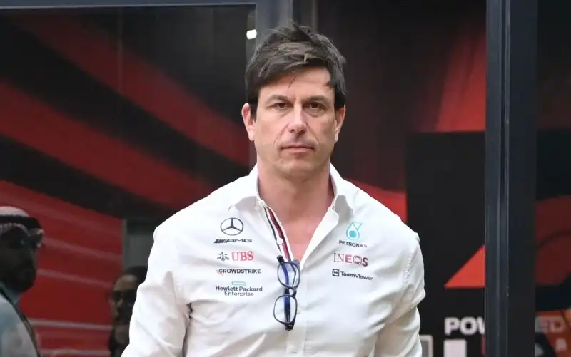 F1: Mercedes, Toto Wolff vede la luce