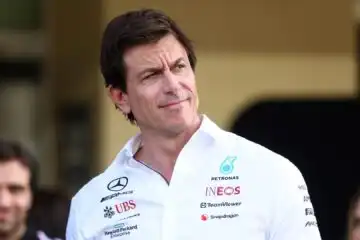 Toto Wolff, il caso è chiuso