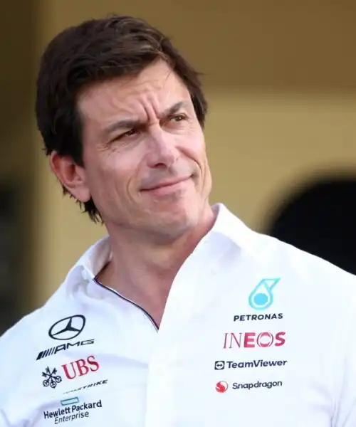 Toto Wolff, il caso è chiuso