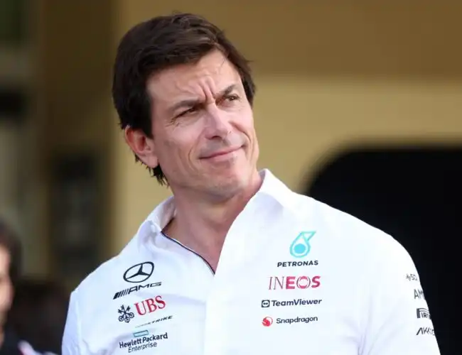 Toto Wolff, il caso è chiuso