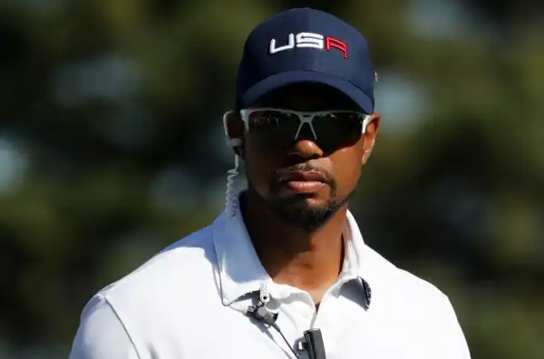 Tiger Woods arrestato negli Stati Uniti