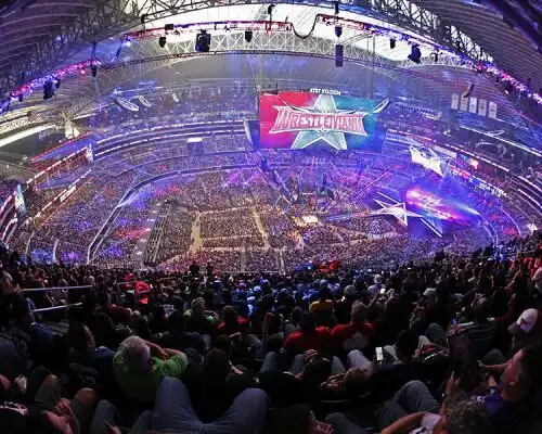 Wrestlemania, edizione da record