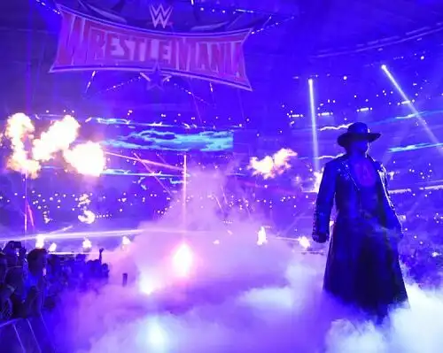 WrestleMania 32, numeri da capogiro