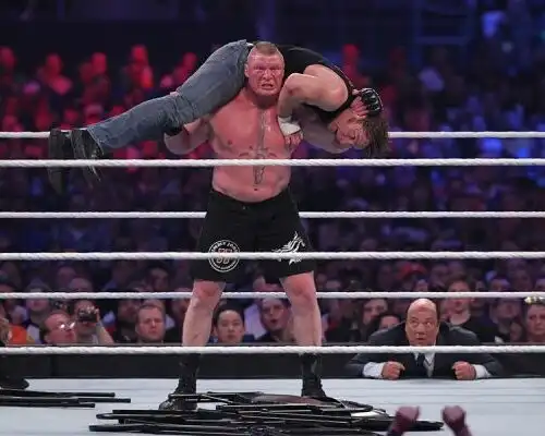 WrestleMania 32, risultati dei match