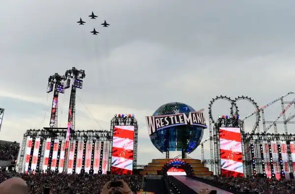 WrestleMania 33, tutti i risultati