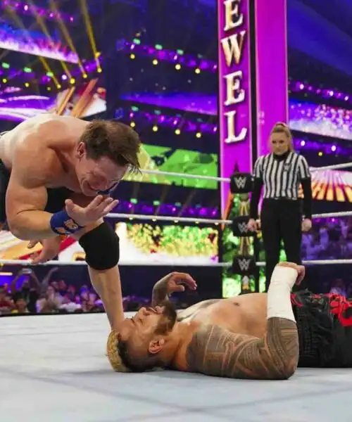 Wrestling, le prese di sottomissione più efficaci: le foto