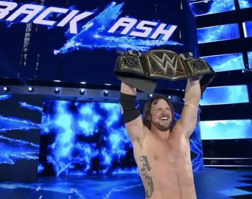 WWE Backlash