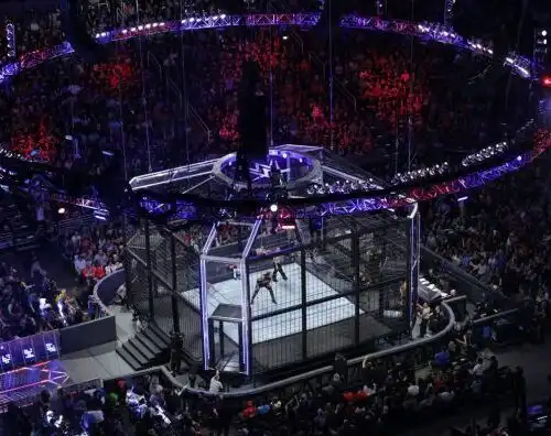 WWE Elimination Chamber