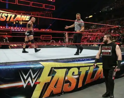 WWE Fastlane