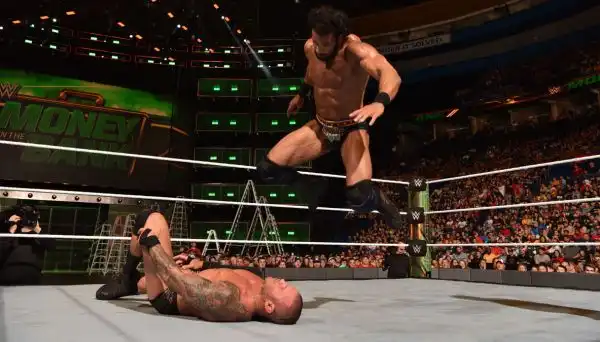 WWE Money in The Bank, i risultati