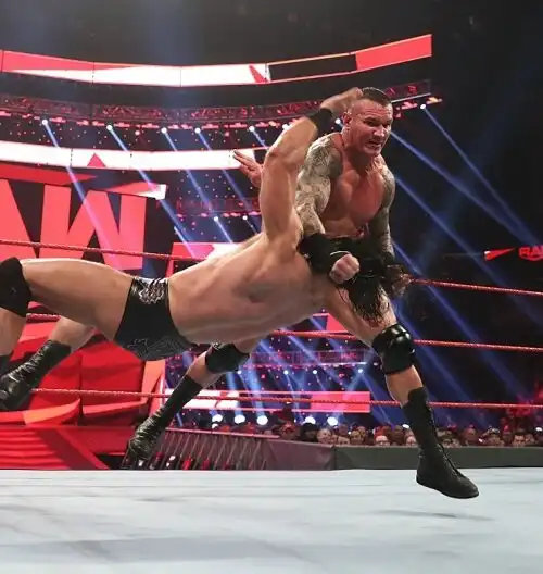 WWE, Randy Orton: “Ho fatto più di 3000 match”