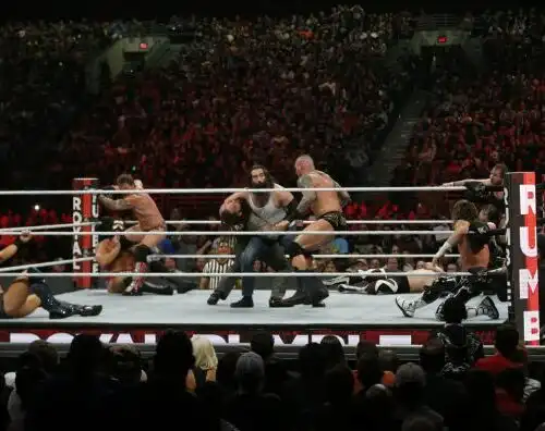 WWE Royal Rumble