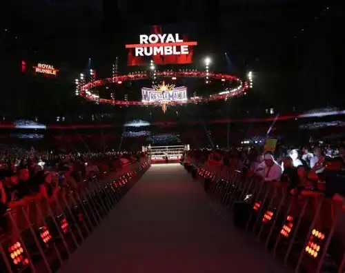 WWE Royal Rumble, tutti i risultati