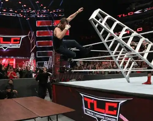 WWE TLC 2016