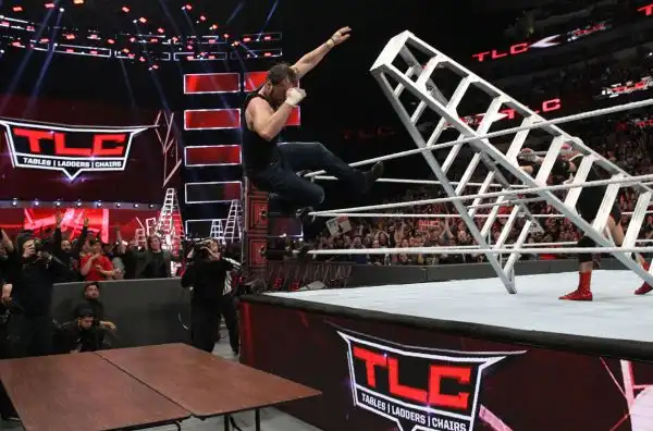 WWE TLC 2016, i risultati