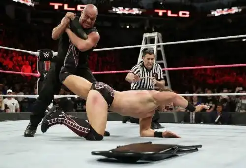 WWE TLC 2017