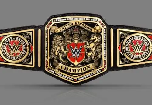 Nuova cintura in WWE